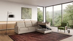 Ede Corner Sofa Bed