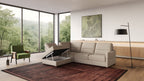 Ede Corner Sofa Bed