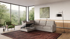 Ede Corner Sofa Bed