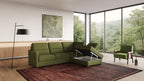 Ede Corner Sofa Bed
