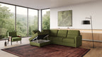 Ede Corner Sofa Bed