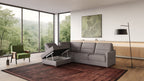 Ede Corner Sofa Bed