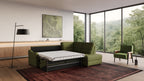 Ede Corner Sofa Bed