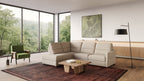 Ede Corner Sofa Bed