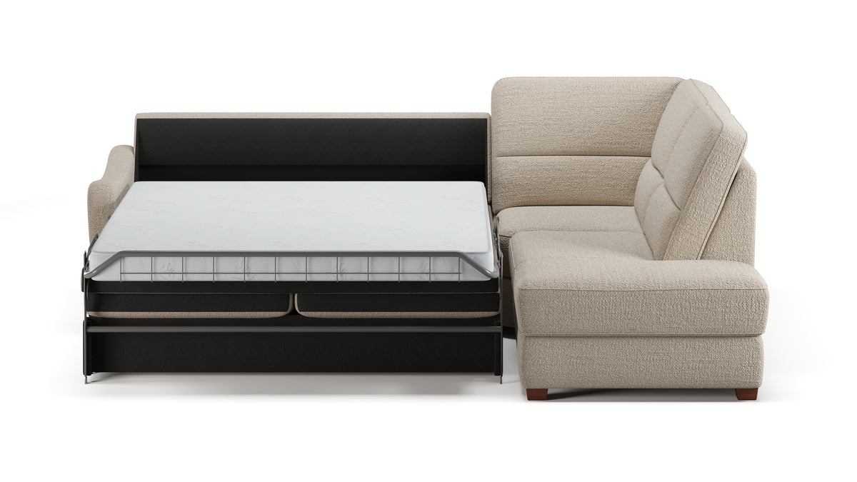 Ede Corner Sofa Bed