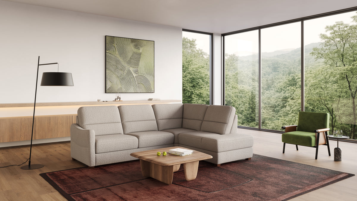 Ede Corner Sofa Bed