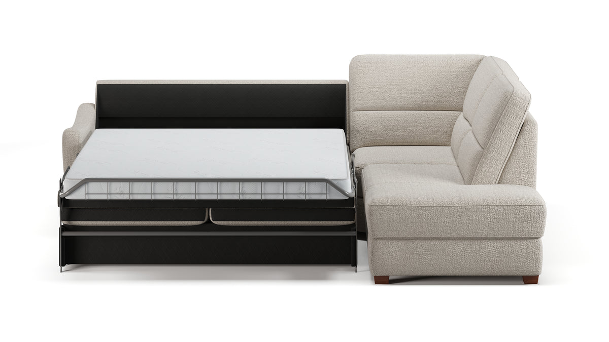 Ede Corner Sofa Bed