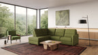 Ede Corner Sofa Bed
