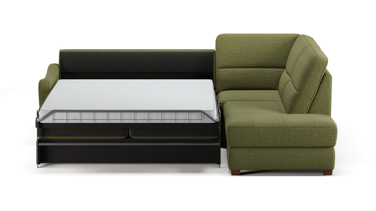 Ede Corner Sofa Bed