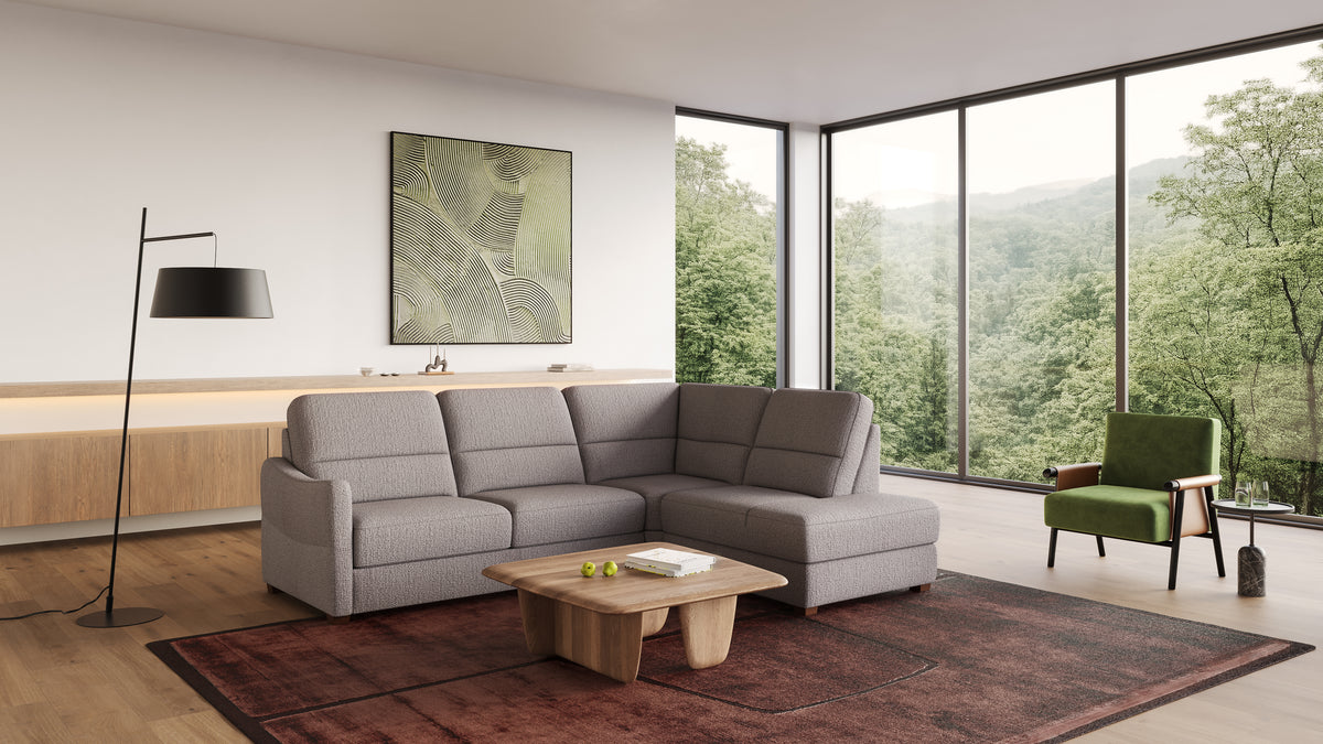 Ede Corner Sofa Bed