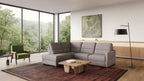 Ede Corner Sofa Bed