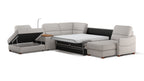 Ede Grand Corner Sofa Bed