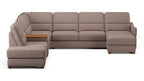Ede Grand Corner Sofa Bed