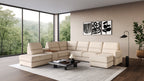 Ede Grand Corner Sofa Bed