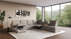 Ede Grand Corner Sofa Bed