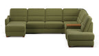 Ede Grand Corner Sofa Bed