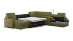 Ede Grand Corner Sofa Bed