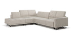 Idia 3 Seater Corner Sofa Bed with Storage