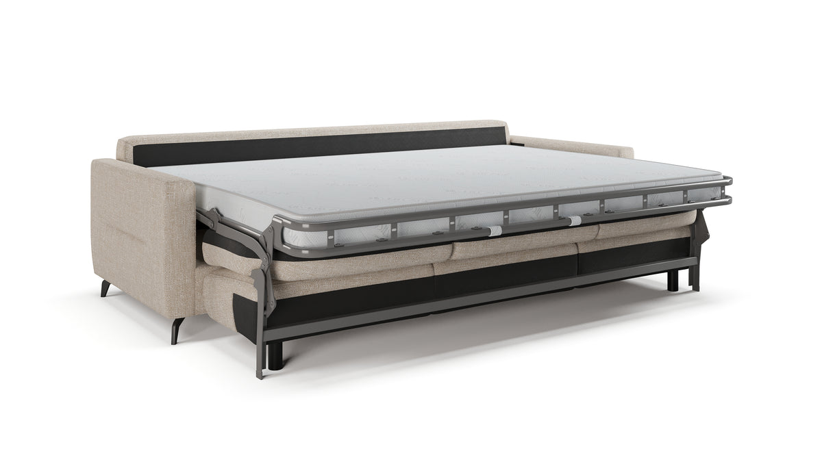 Osa 3 Seater Sofa Bed