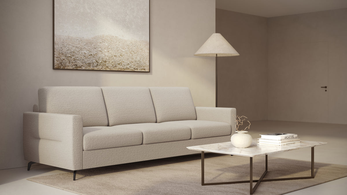 Osa 3 Seater Sofa Bed