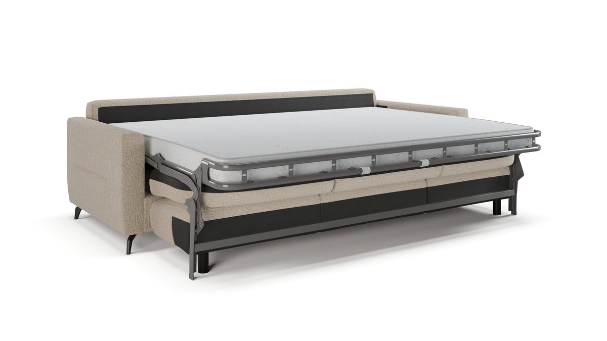 Osa 3 Seater Sofa Bed