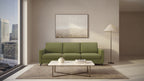 Osa 3 Seater Sofa Bed