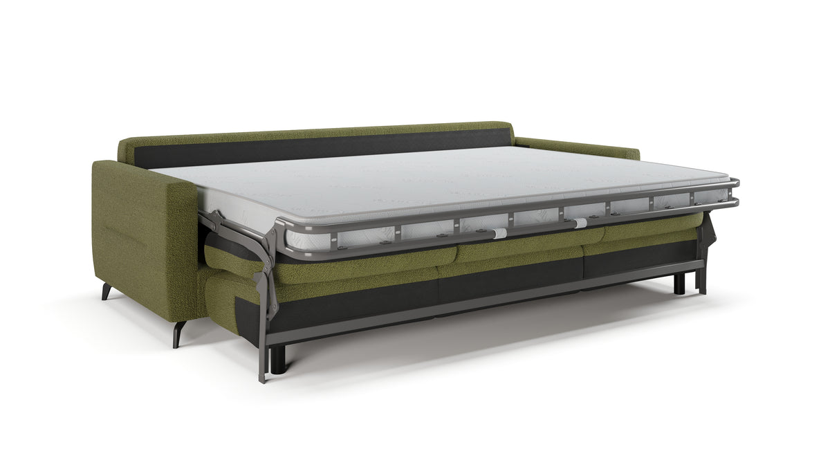 Osa 3 Seater Sofa Bed
