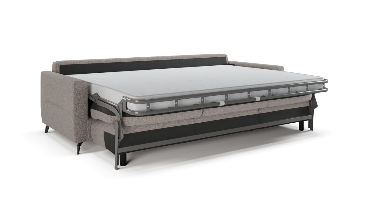 Osa 3 Seater Sofa Bed